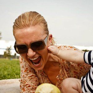 Authentic Burberry Sunglasses